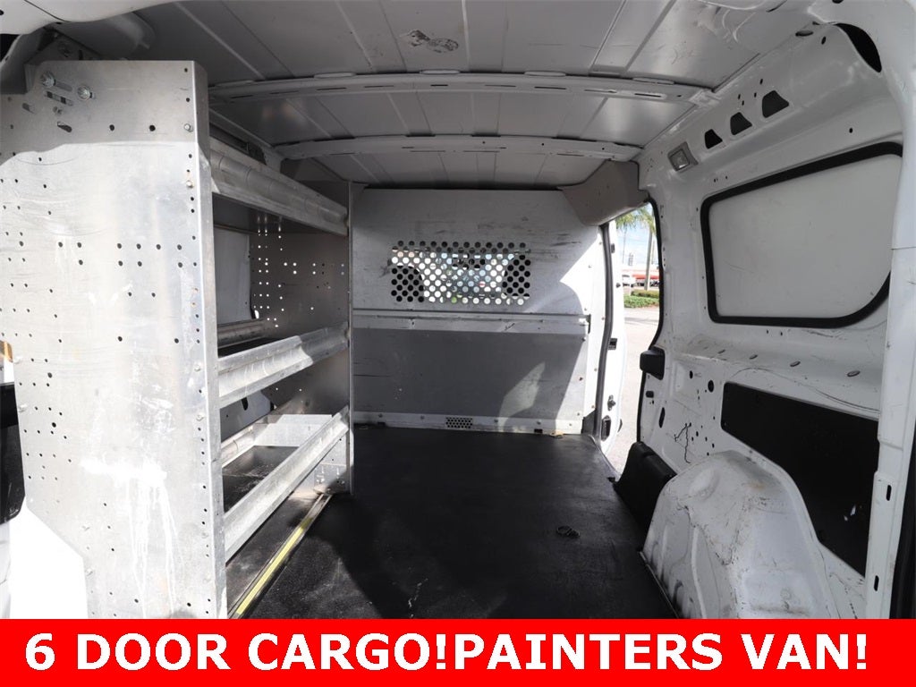 2017 RAM ProMaster City Tradesman