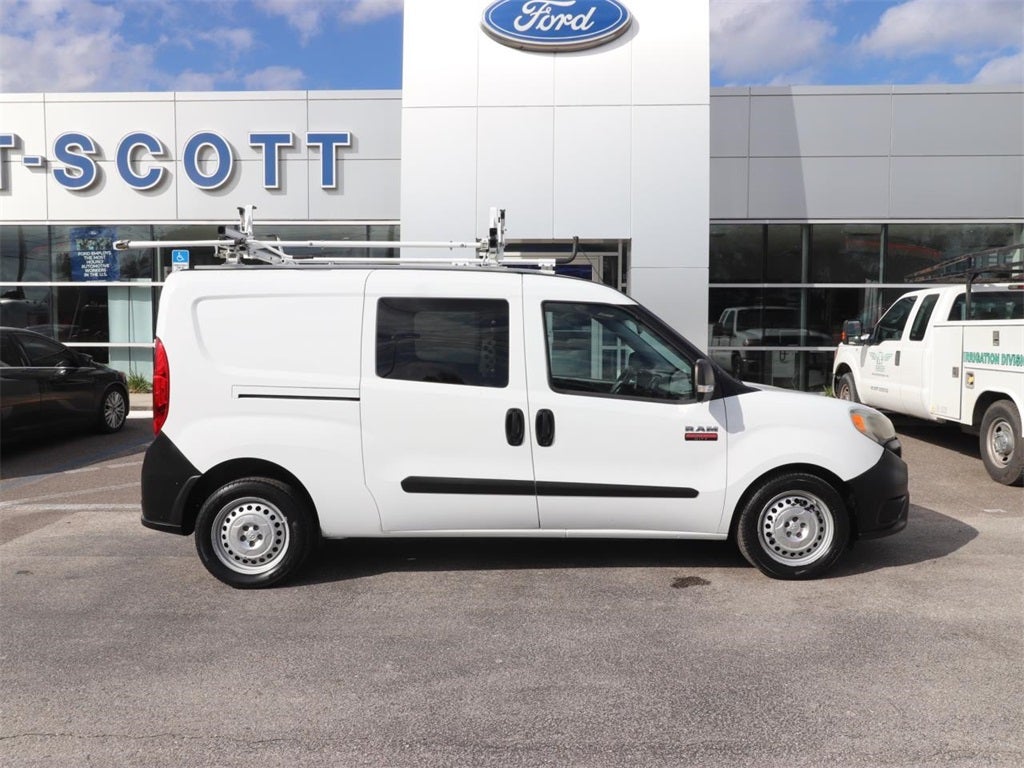 2017 RAM ProMaster City Tradesman