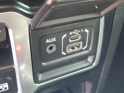 2022 Jeep Wrangler Rubicon