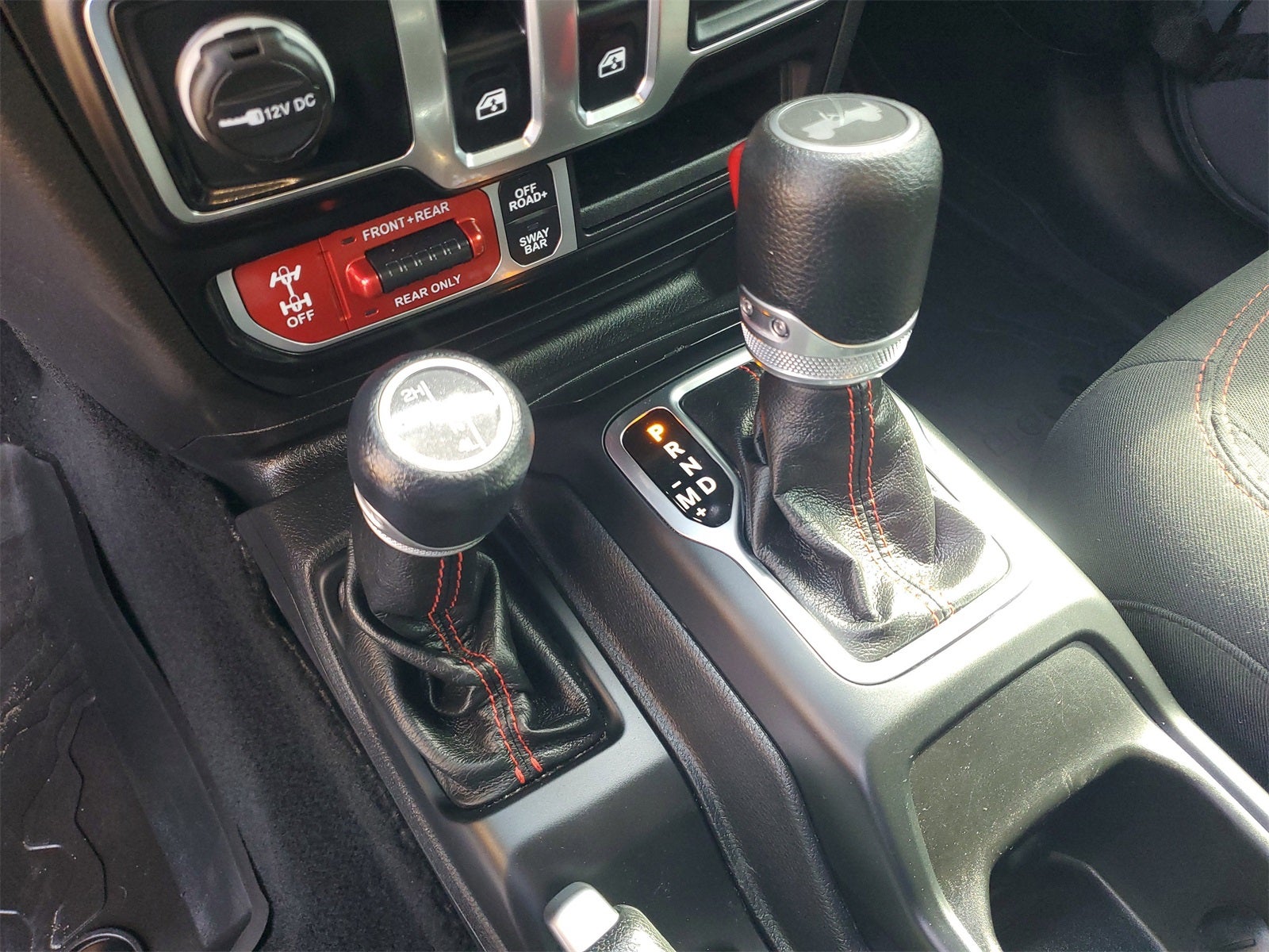 2022 Jeep Wrangler Rubicon