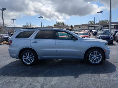 2024 Dodge Durango GT Plus