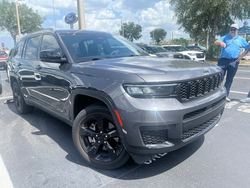 2023 Jeep Grand Cherokee L Altitude