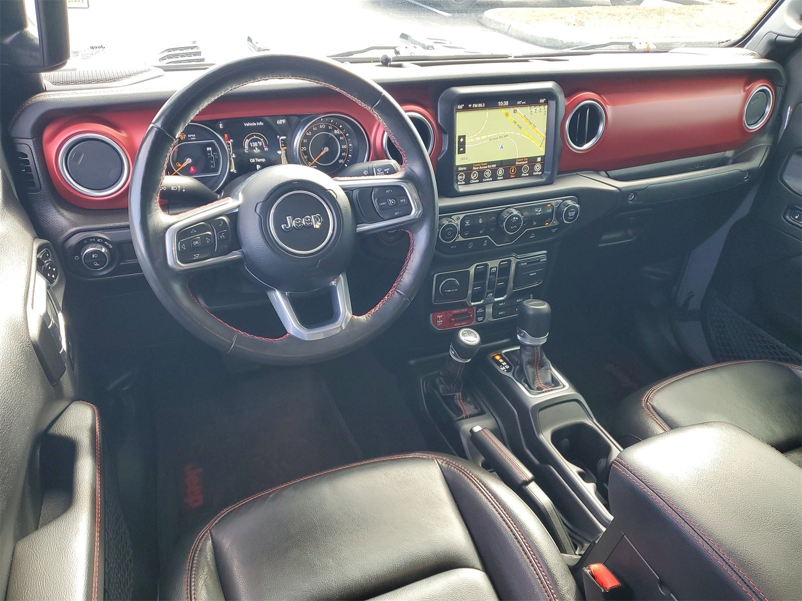 2023 Jeep Gladiator Rubicon