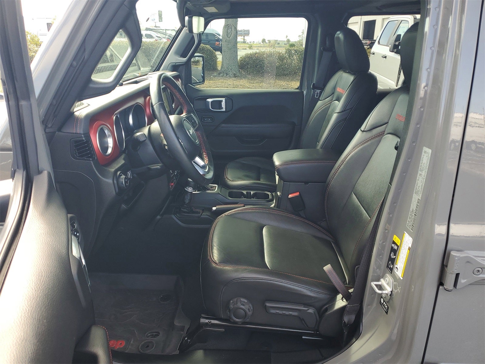 2023 Jeep Gladiator Rubicon