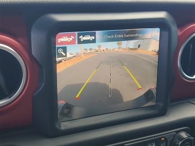 2023 Jeep Gladiator Rubicon