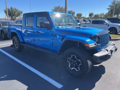 2021 Jeep Gladiator Rubicon