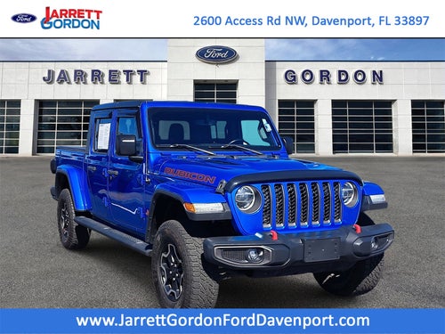 2021 Jeep Gladiator Rubicon