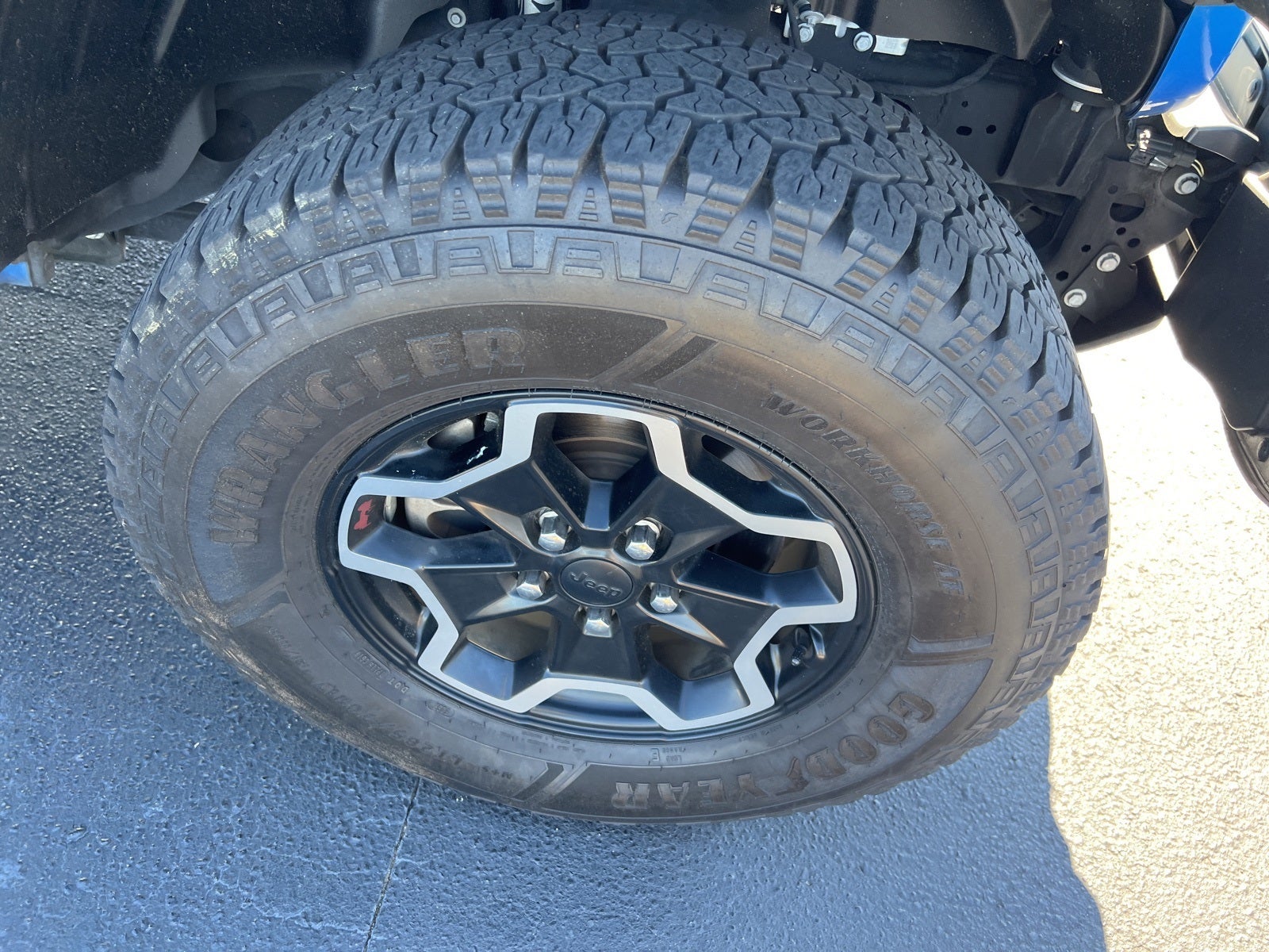 2021 Jeep Gladiator Rubicon