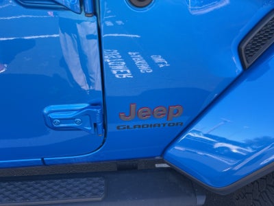 2021 Jeep Gladiator Rubicon