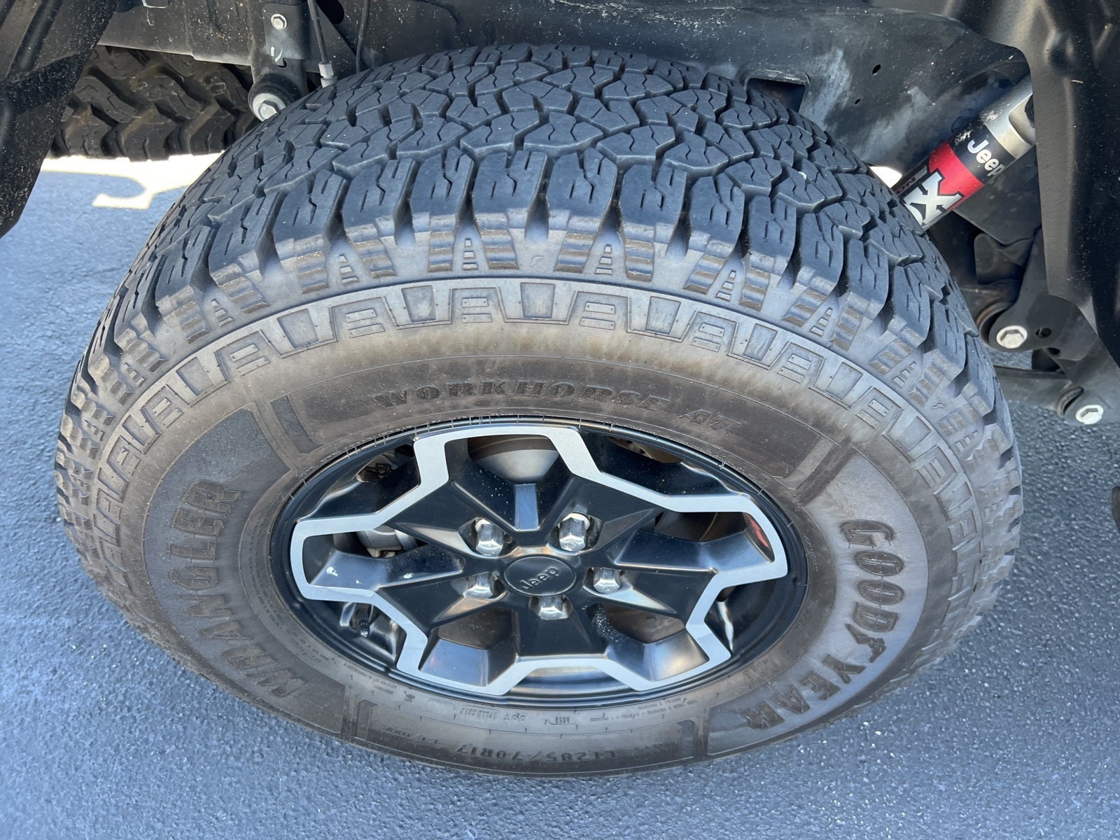 2021 Jeep Gladiator Rubicon