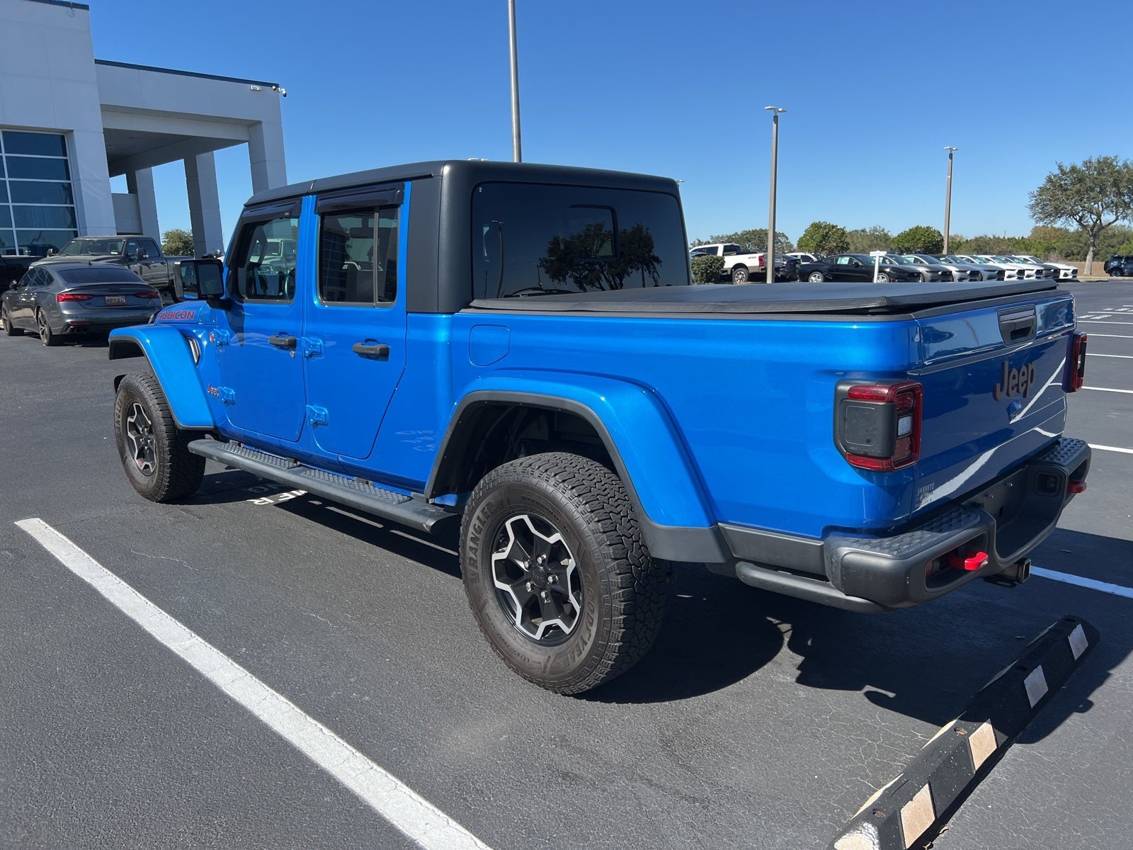 2021 Jeep Gladiator Rubicon
