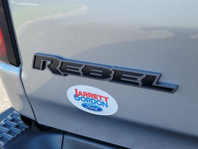 2026 RAM 1500 Rebel