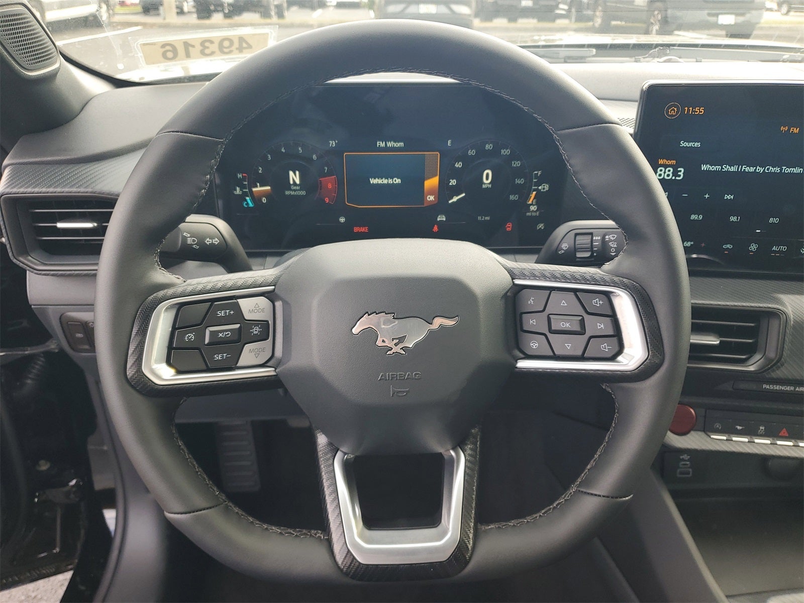 2026 Ford Mustang GT