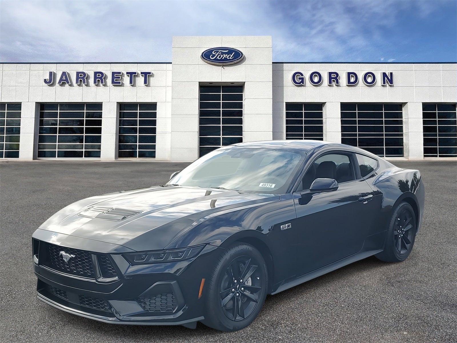 2026 Ford Mustang GT