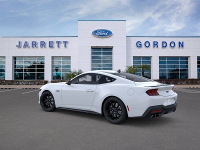 2026 Ford Mustang GT Premium