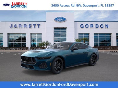 2026 Ford Mustang GT Premium