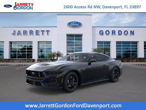 2026 Ford Mustang GT