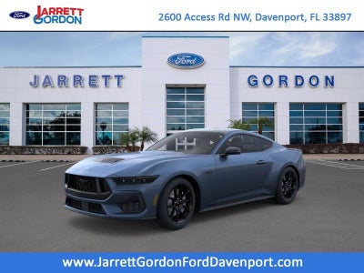 2026 Ford Mustang GT