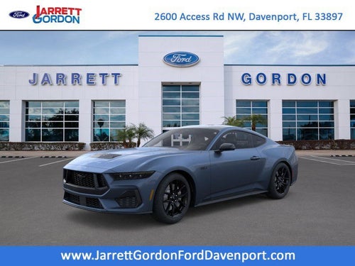 2026 Ford Mustang GT