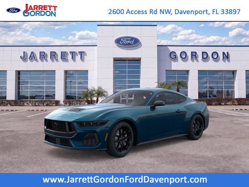 2026 Ford Mustang GT