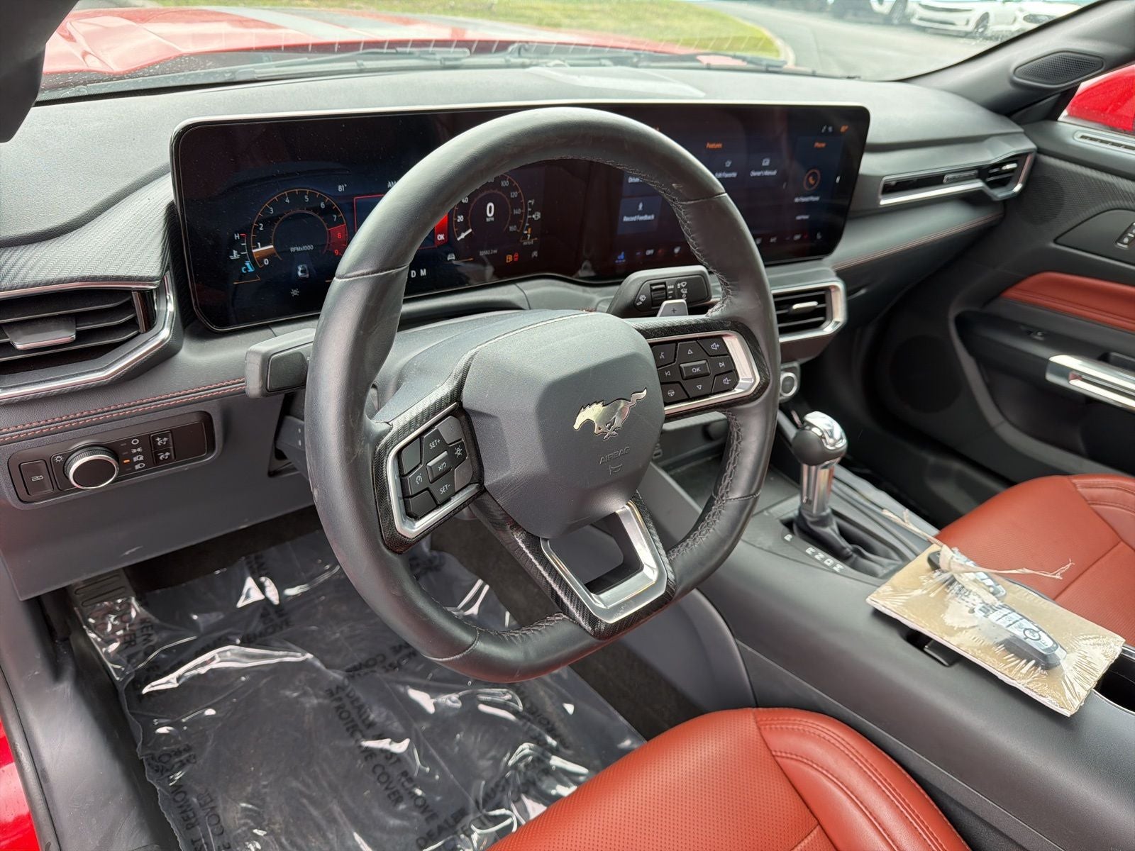 2025 Ford Mustang GT Premium