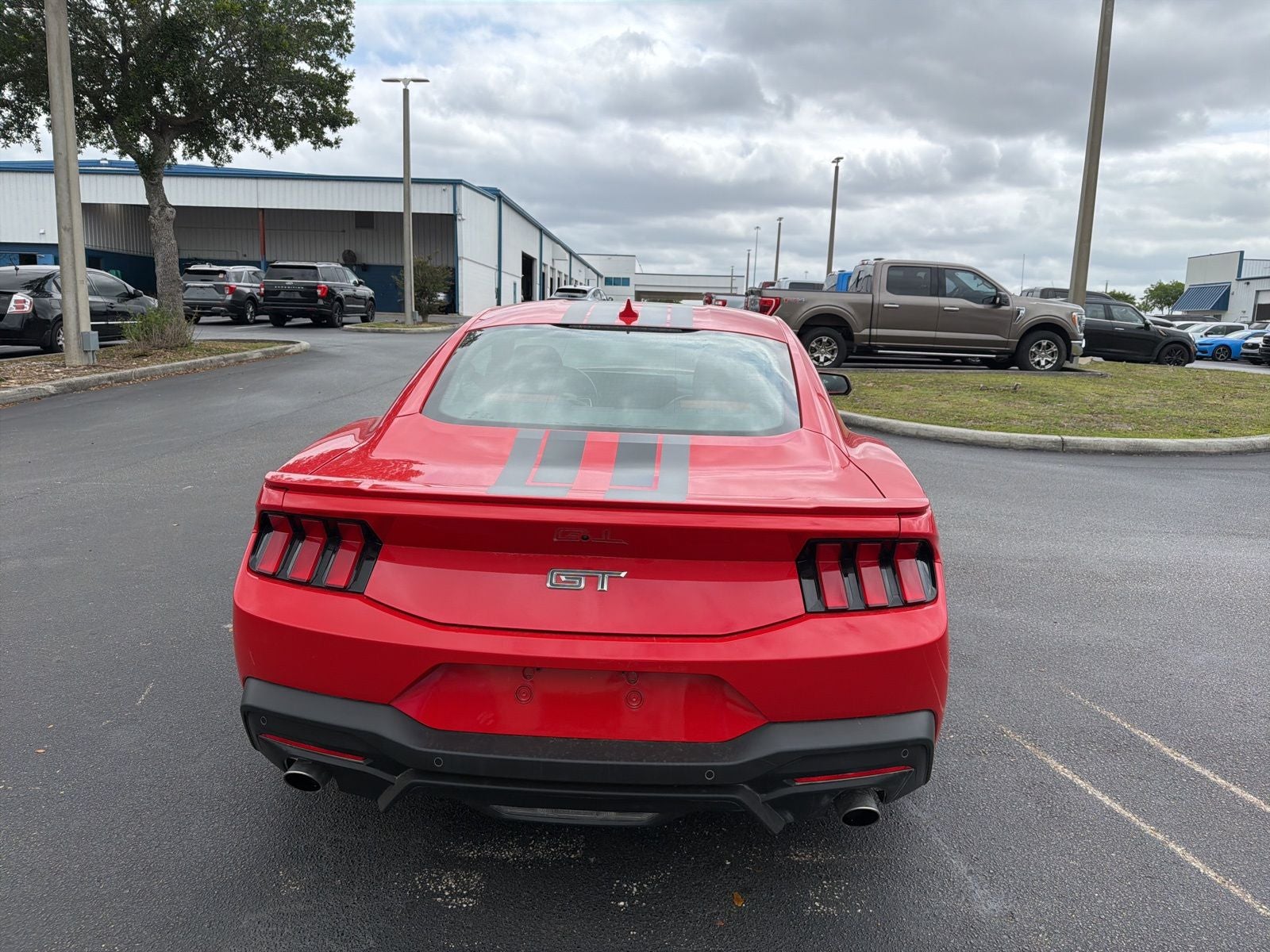 2025 Ford Mustang GT Premium