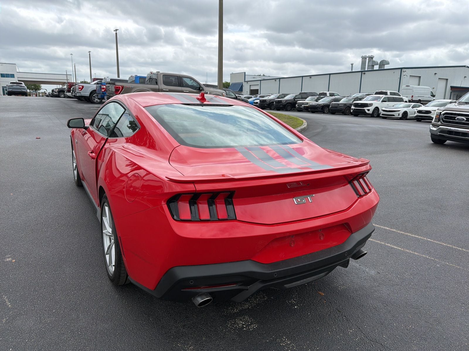 2025 Ford Mustang GT Premium