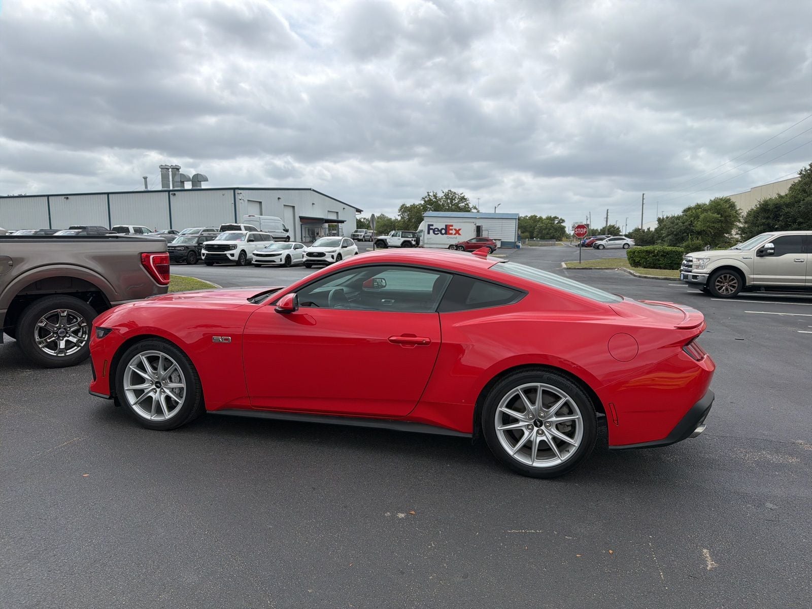 2025 Ford Mustang GT Premium