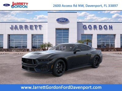 2026 Ford Mustang GT