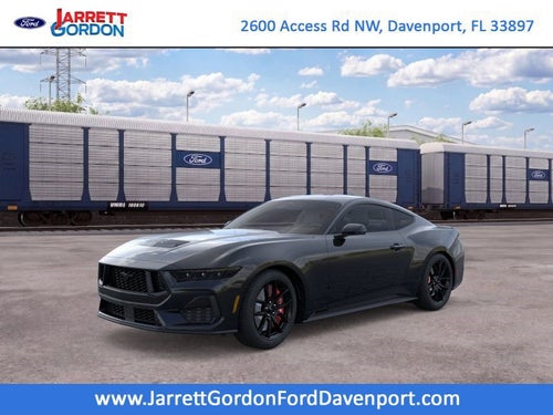 2026 Ford Mustang GT Premium