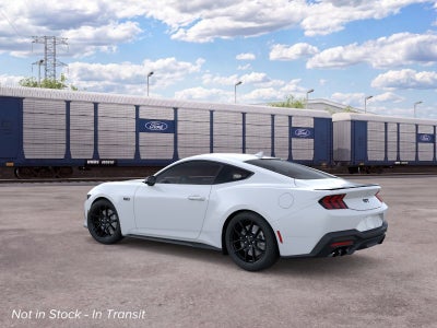 2026 Ford Mustang GT