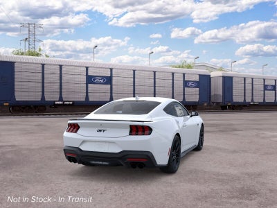 2026 Ford Mustang GT