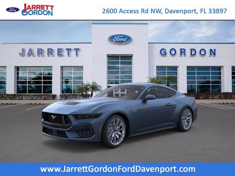 2026 Ford Mustang GT Premium