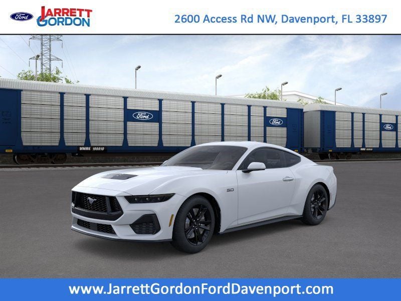 2026 Ford Mustang GT