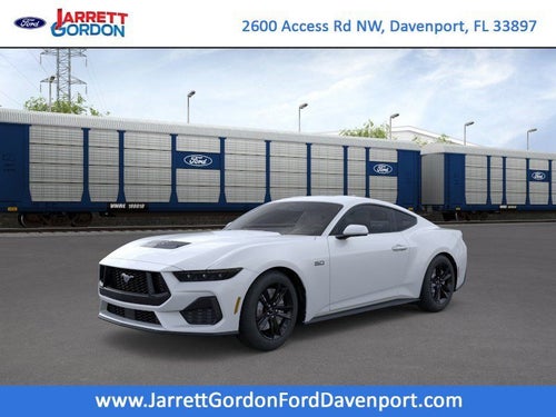 2026 Ford Mustang GT