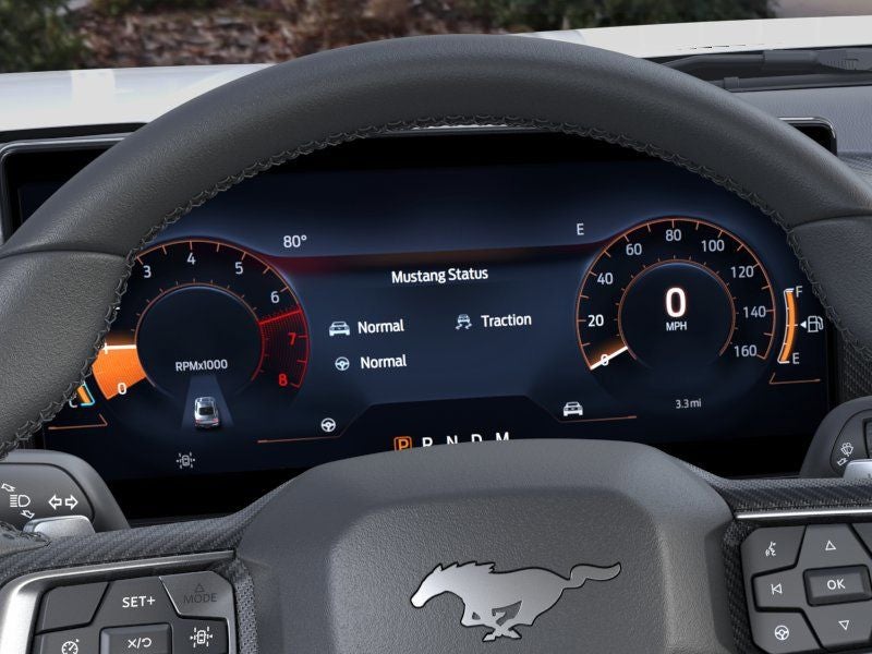 2026 Ford Mustang GT