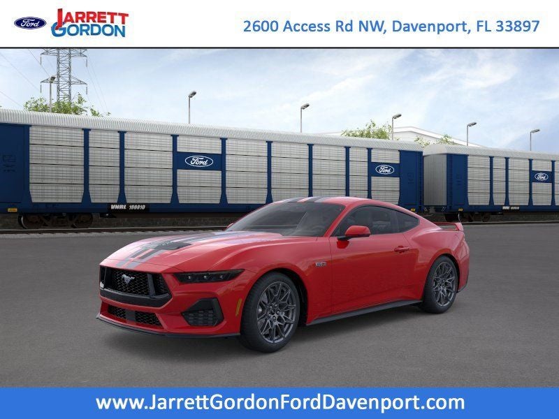 2026 Ford Mustang GT