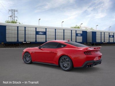 2026 Ford Mustang GT