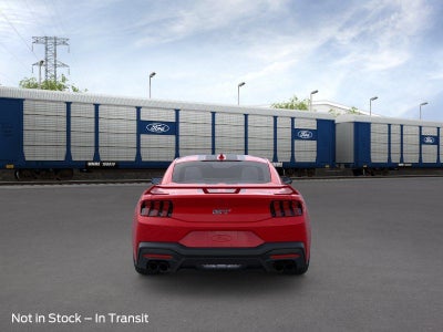 2026 Ford Mustang GT