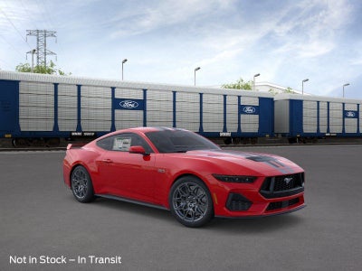 2026 Ford Mustang GT