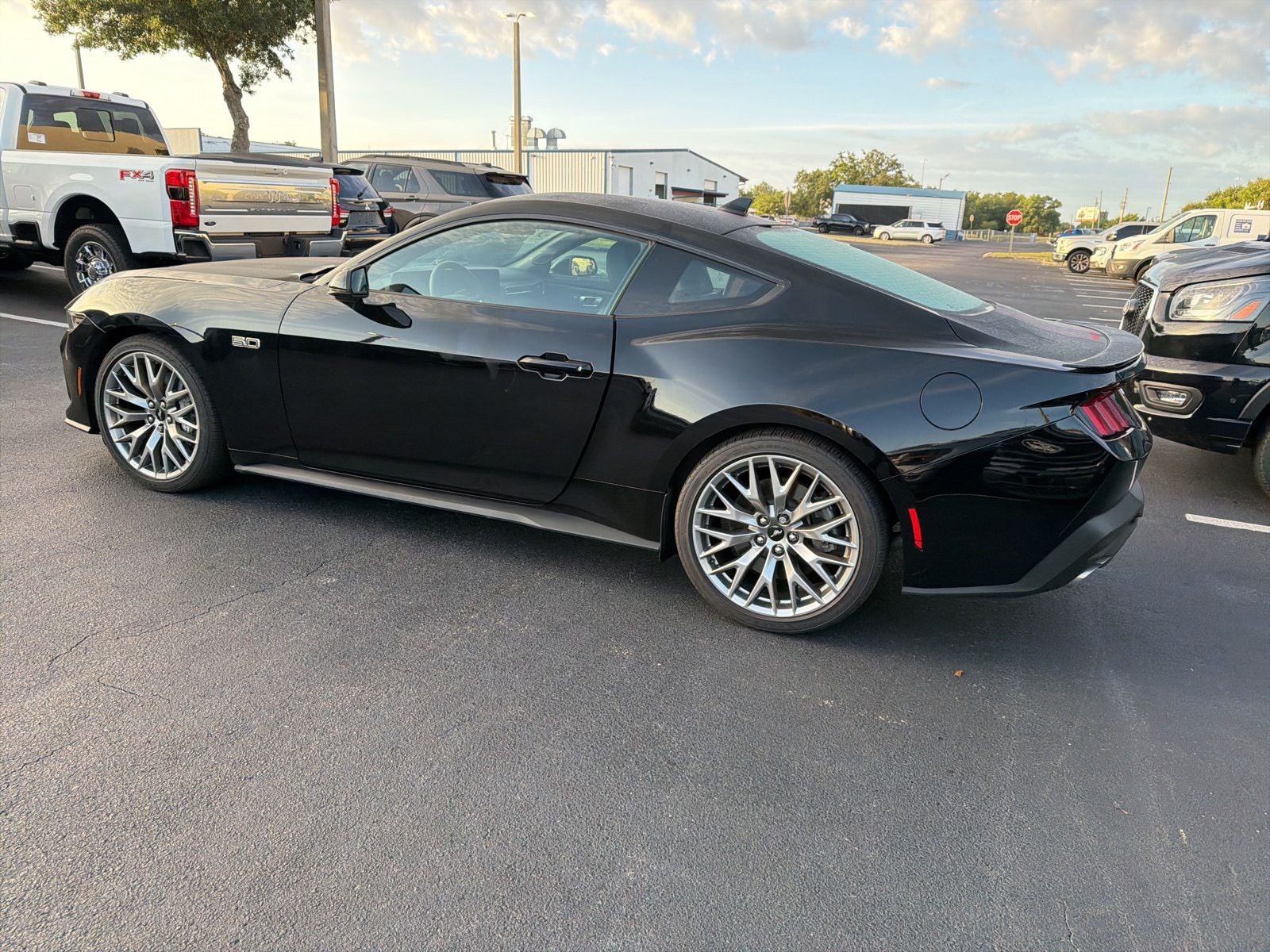 2025 Ford Mustang GT Premium