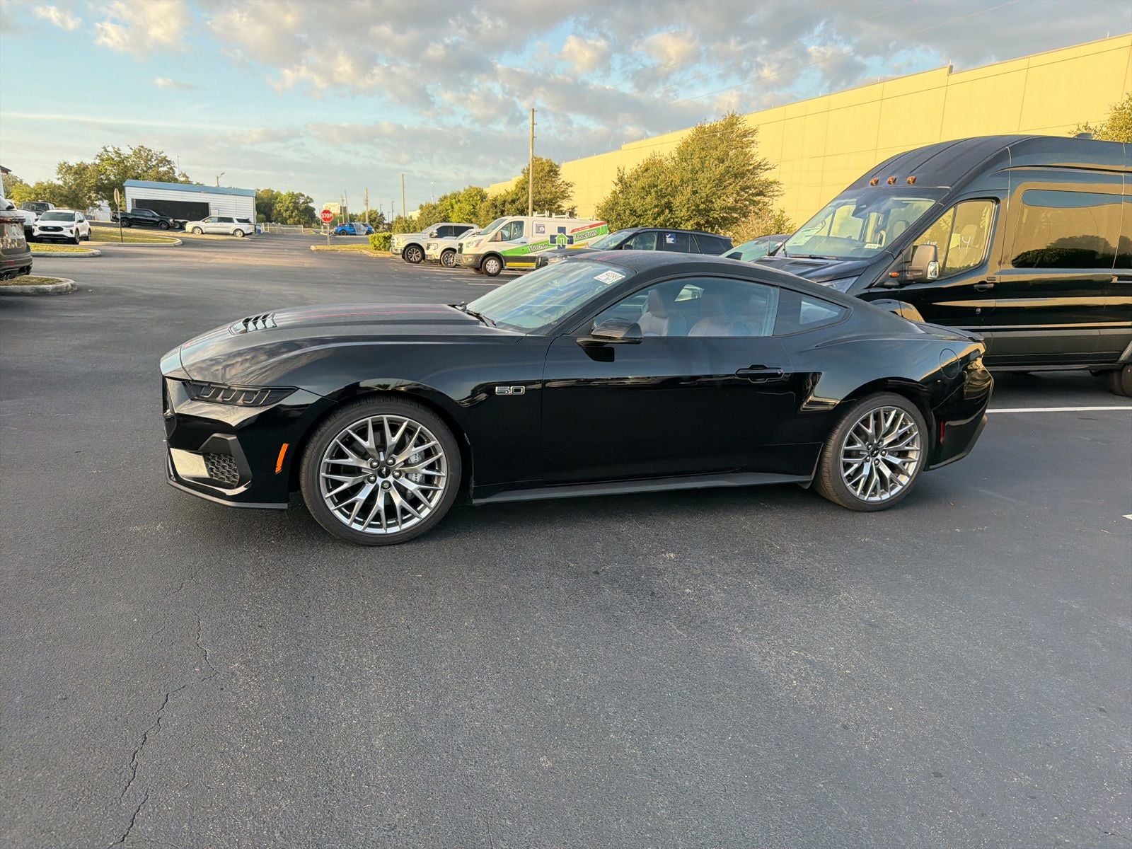 2025 Ford Mustang GT Premium