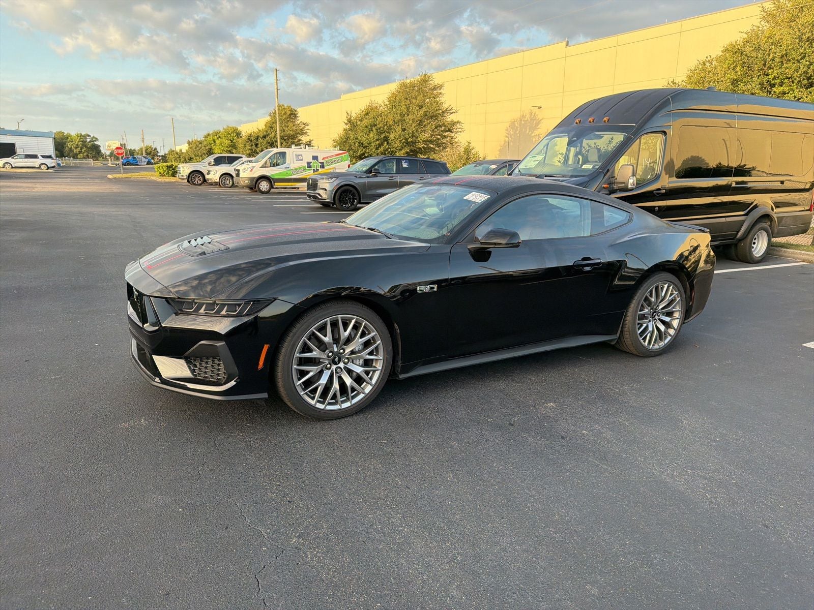 2025 Ford Mustang GT Premium