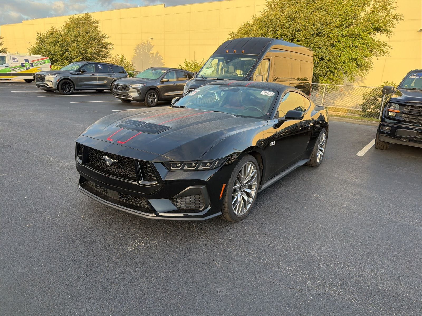 2025 Ford Mustang GT Premium