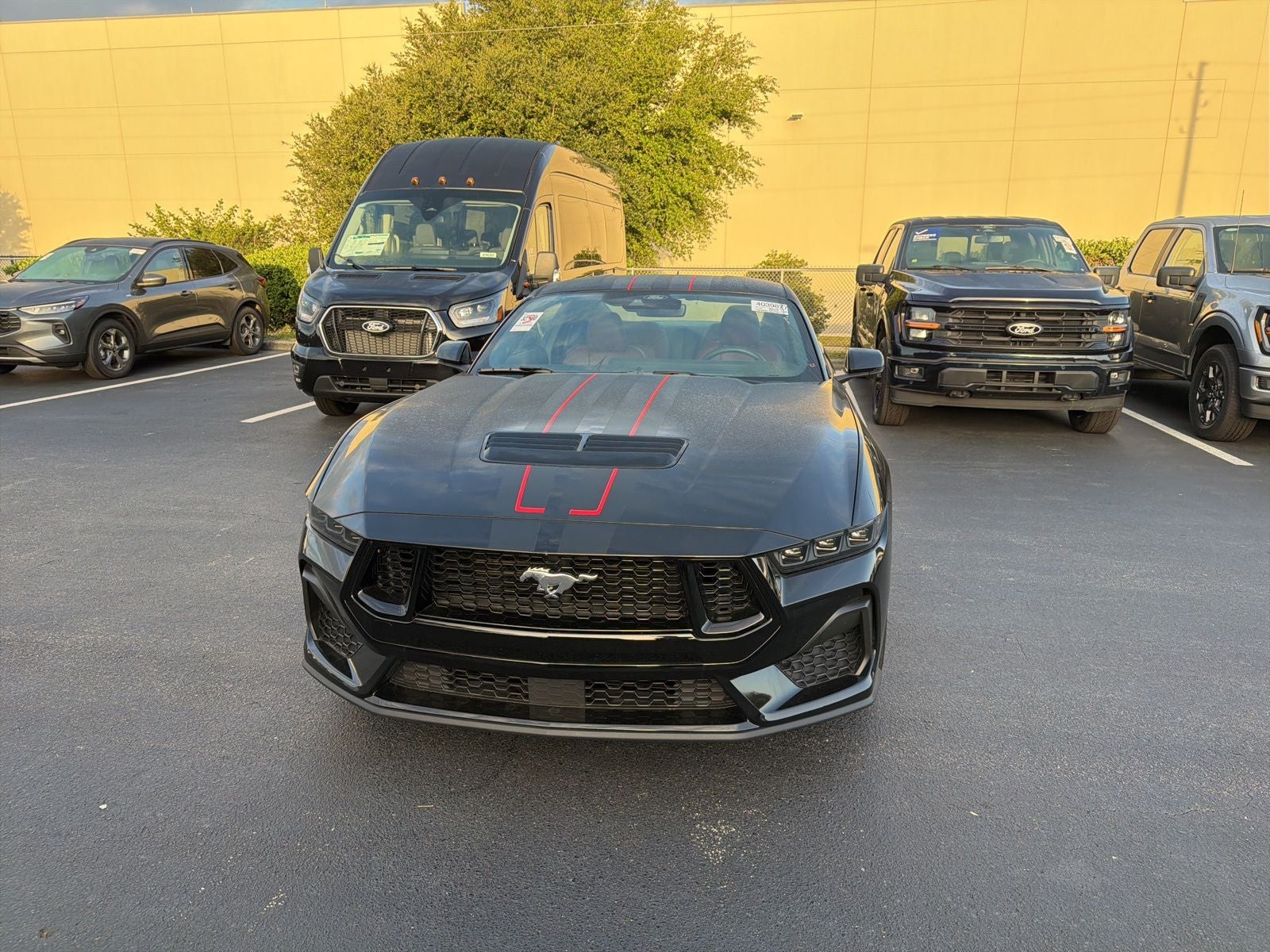 2025 Ford Mustang GT Premium