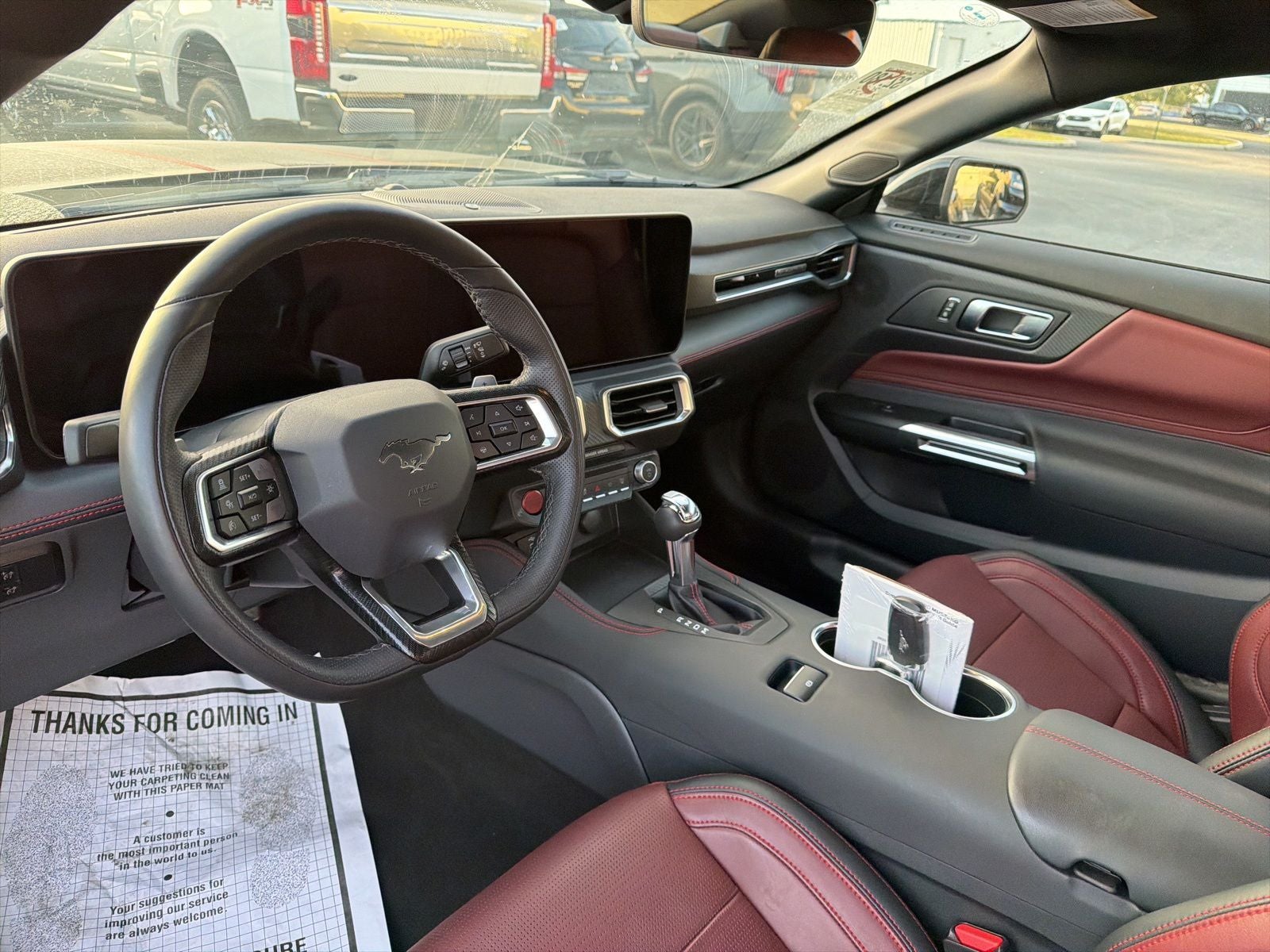 2025 Ford Mustang GT Premium