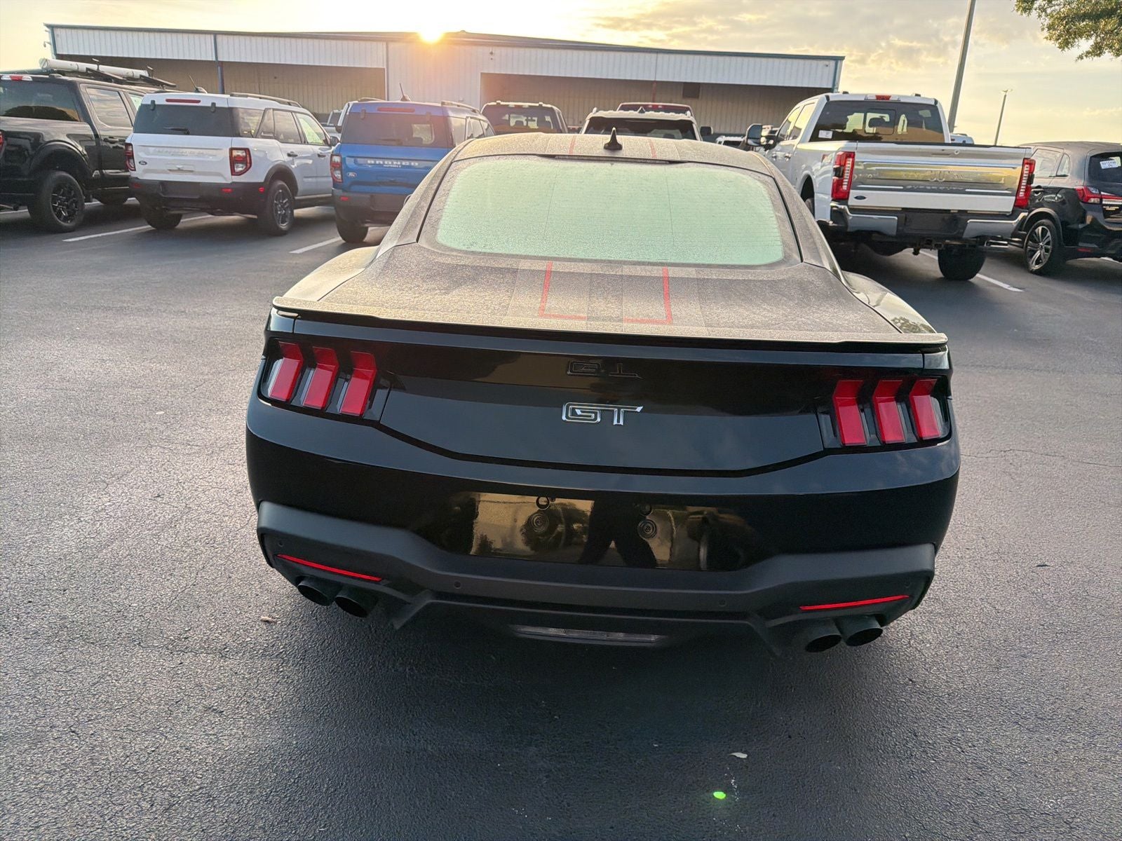 2025 Ford Mustang GT Premium