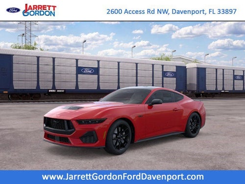 2026 Ford Mustang GT Premium