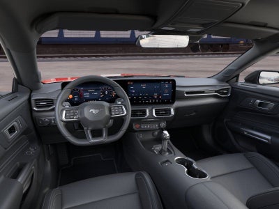 2026 Ford Mustang GT Premium