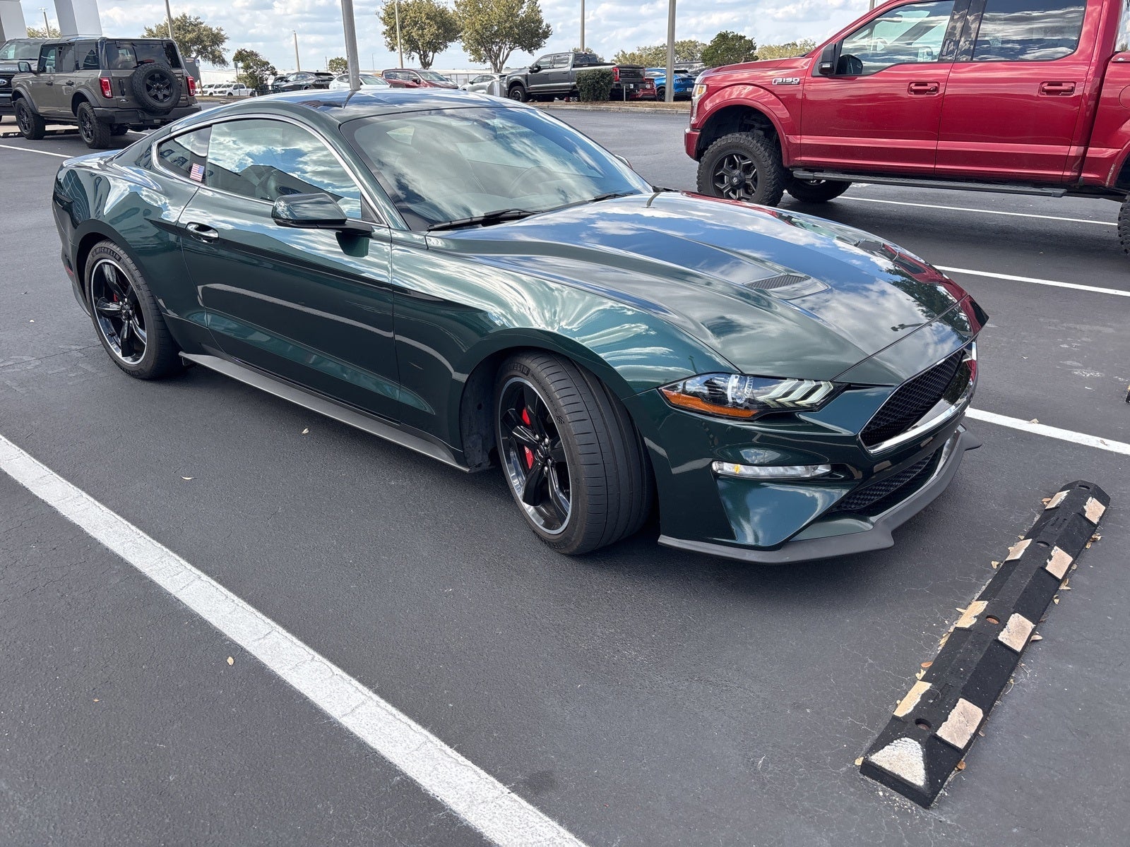 2019 Ford Mustang Bullitt